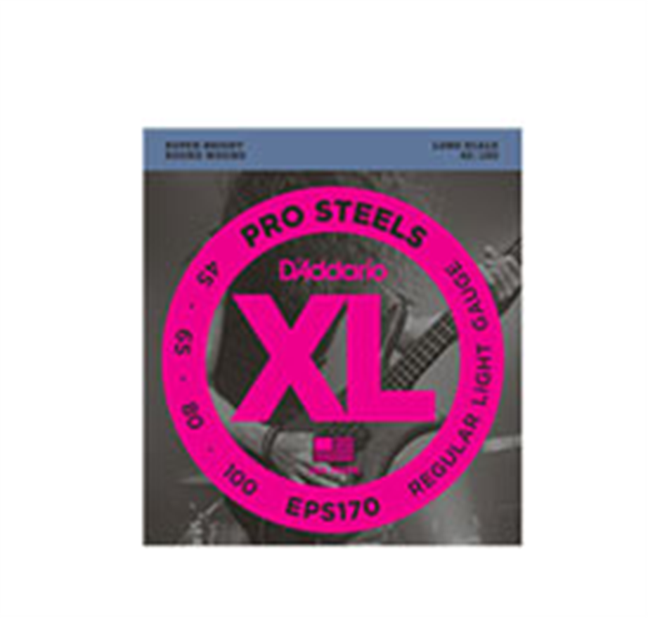 D'Addario EPS170 045-100 Bass Guitar Strings