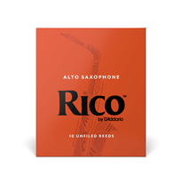 Daddario Rico Unfiled 2.5 Alto Sax Reed