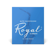 Daddario Royal Filed 2.5 10-Unit Alto Sax Reed