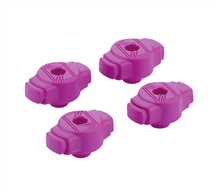 Tama QC8B4PU Purple 4 uni Cymbal Mate