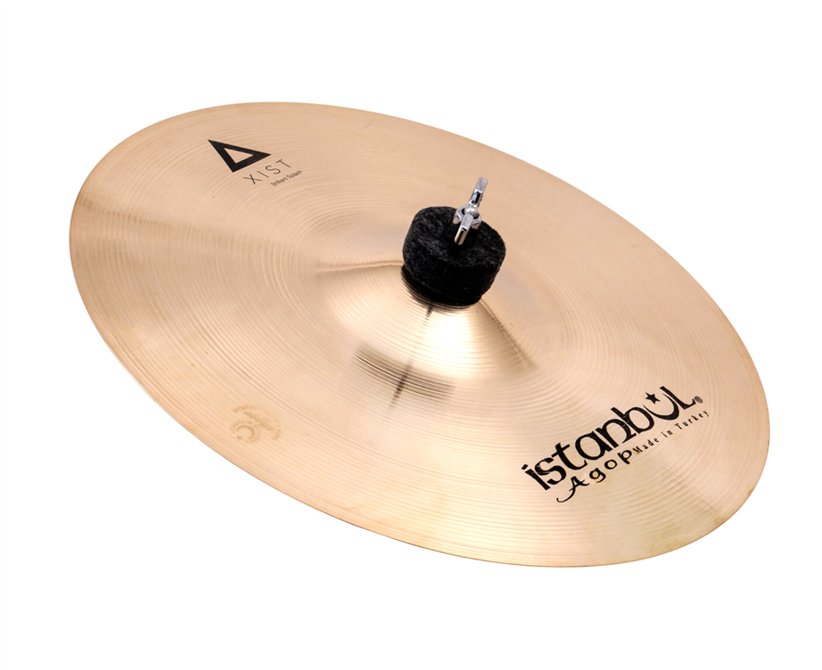 Prato Splash 08" Istanbul Agop Xist Brilliant