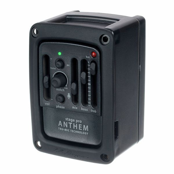 LR Baggs Stagepro Anthem acoustic guitar pickup