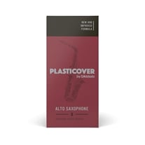 D'Addario Plasticover 2.0 Alto Sax Reed 5-Unit Pack