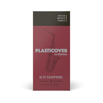 D'Addario Plasticover 2.5 Alto Sax Reed 5-Unit Pack