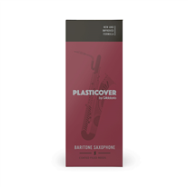 D'Addario Plasticover 3.0 Baritone Sax Reed 5-Unit Pack