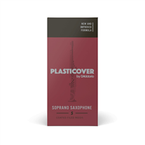 D'Addario Plasticover 3.0 Sax Soprano Reed 5-Unit Pack