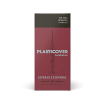 D'Addario Plasticover 3.5 Soprano Sax Reed 5-Unit Pack