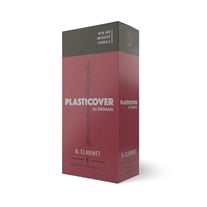 D'Addario Plasticover 2.0 Bb Clarinet Reed 5-Unit Pack