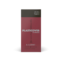 D'Addario Plasticover 3.5 Bb Clarinet Reed 5-Unit Pack