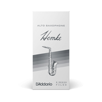 D'Addario Hemke Alto Sax Reed 3.0 5-Unit Pack
