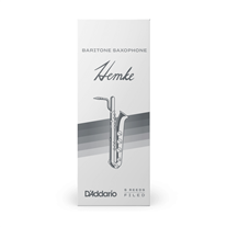 D'Addario Frederich L. Hemke 3.0 Baritone Sax Reed 5-Unit Pack