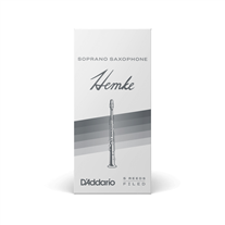 D'Addario Frederich L. Hemke 2.0 Soprano Sax Reed 5-Unit Pack