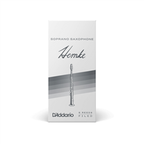 D'Addario Frederich L. Hemke 3.5 Soprano Sax Reed 5-Unit Pack