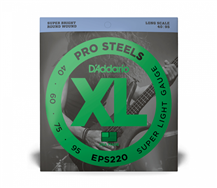 Daddario EPS220 040-095 Bass Guitar Strings
