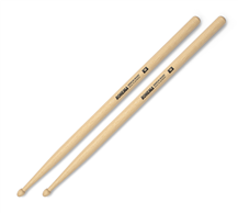 Rohema Classic 2B Hickory Wooden Tip Drumsticks