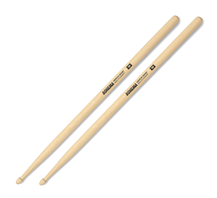 Rohema Classic 5A Hickory Wooden Tip Drumsticks
