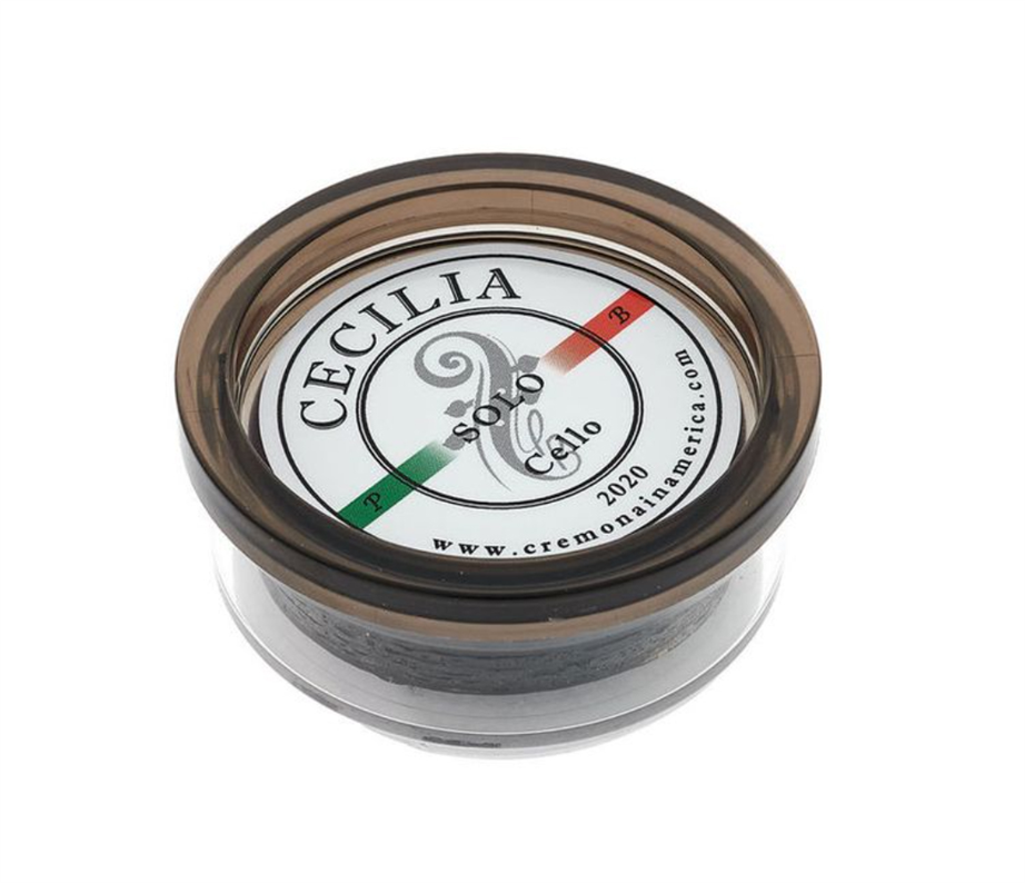 Cremona Cecilia Solo Small Rosin for Cello