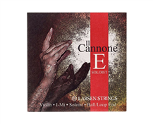 Larsen Il Cannone Soloist E Medium Violin String