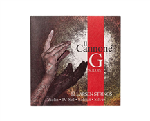 Larsen Il Cannone Soloist G Medium Violin String