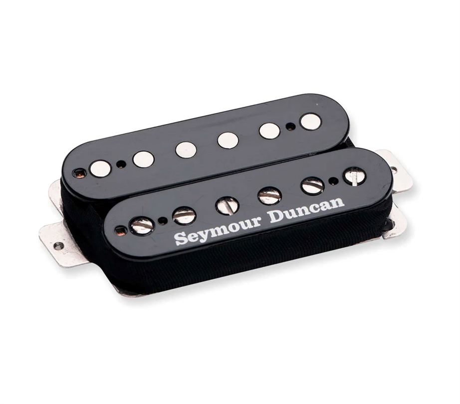 Pickup de Guitarra Elétrica Seymour Duncan SH-4 JB Preto