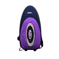 Gig Alto Lilac Alto Saxophone Case