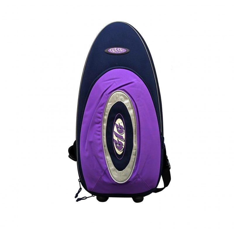 Gig Alto Lilac Alto Saxophone Case