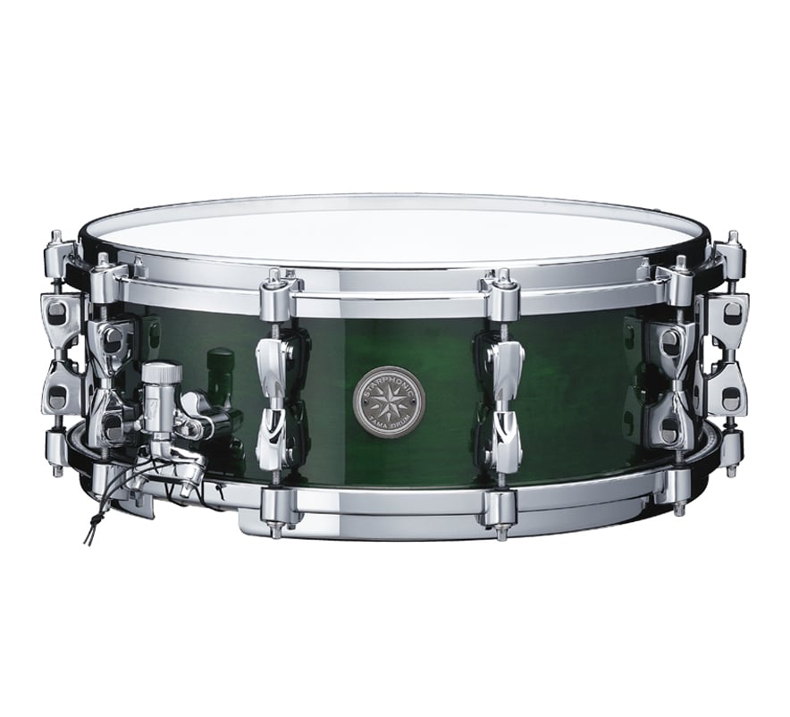 Tarola Madeira Tama PFM145 Emerald Figured Maple 14"