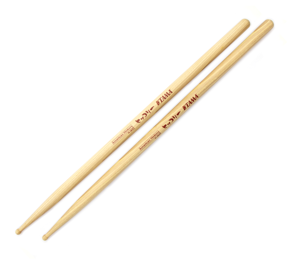 Baquetas Tama H-Jazz