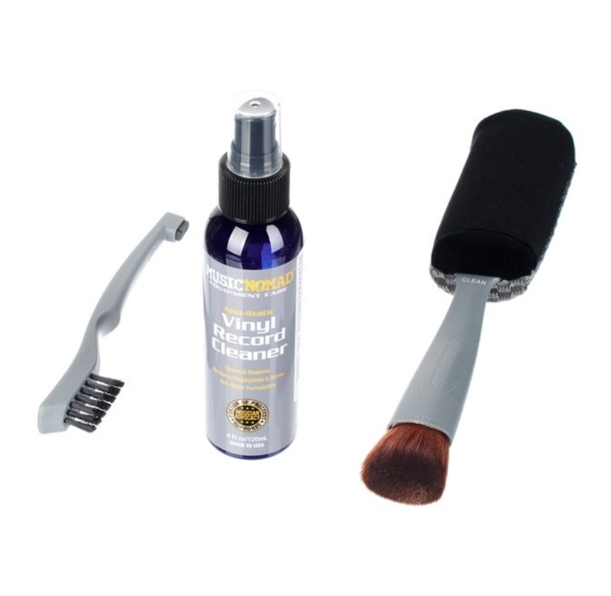 Nomad MN890 Vinyl Cleaning&Care Kit