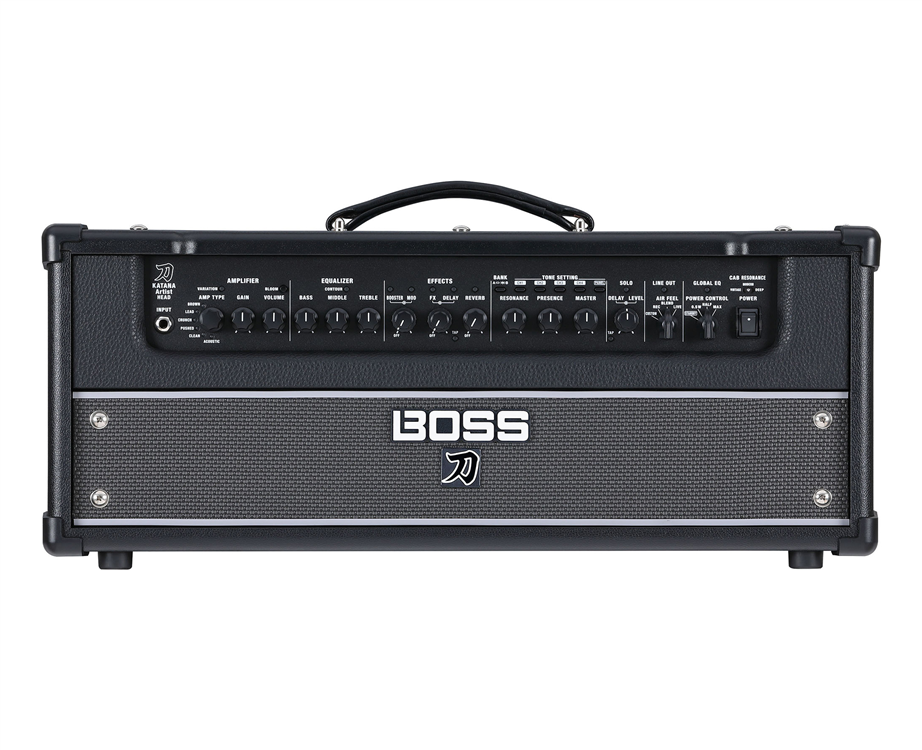 Boss Katana Artist Head Gen 3 Guitar Amplifier