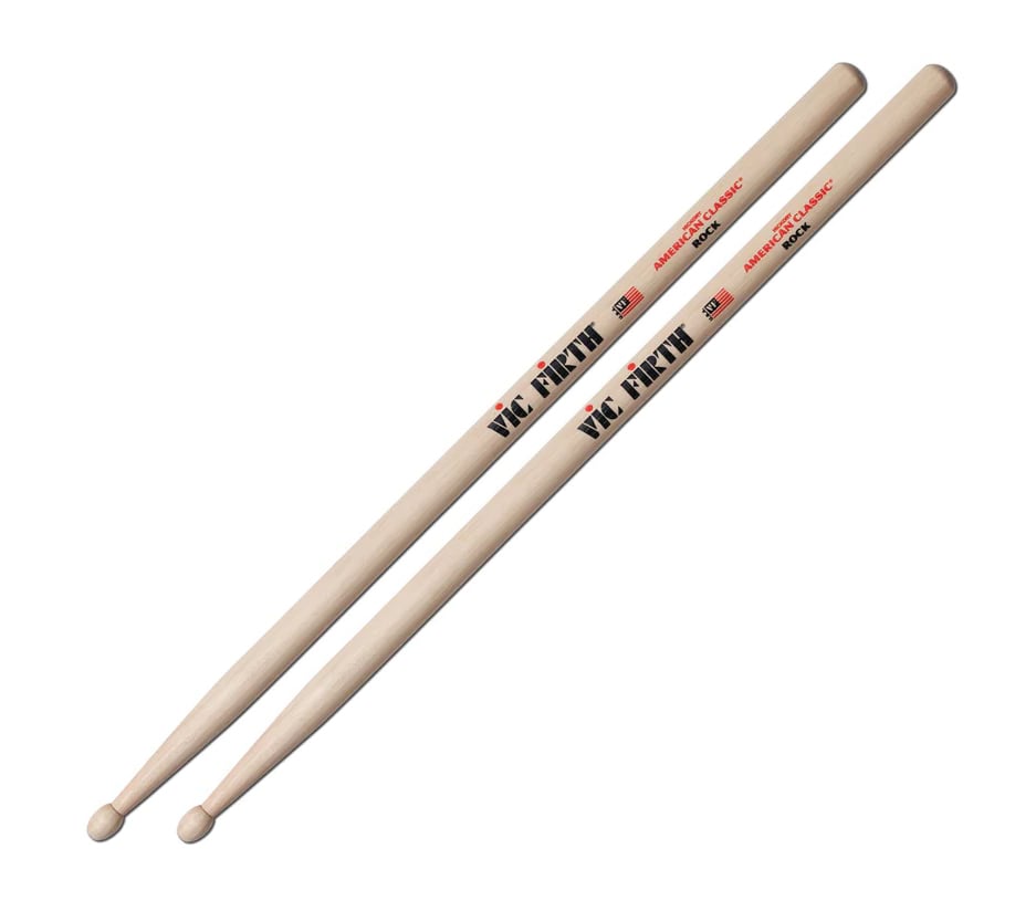 Vic Firth American Classic Rock Drumsticks