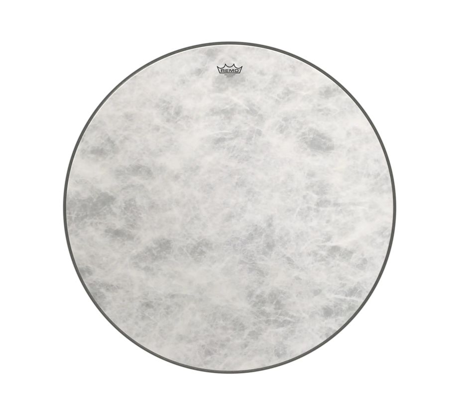REMO Ambassador Fiberskyn 32" Bassdrum Head