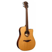Lâg T170DCE Dreadnought Natural