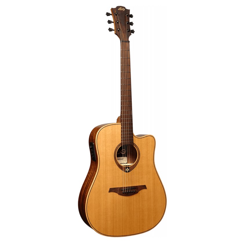 Lâg T170DCE Dreadnought Natural