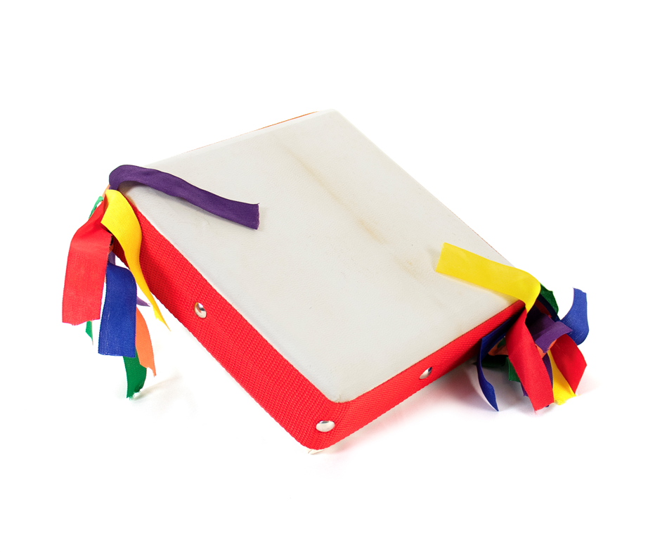Adufe Adamastor AD20 Rojo 20cm