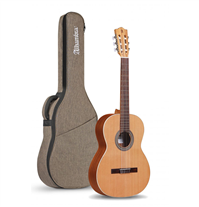 Alhambra Z-Nature Classical Guitar Natural with gig bag