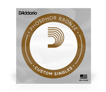 Corda de Baixo Daddario PBB065 Phosphor Bronze