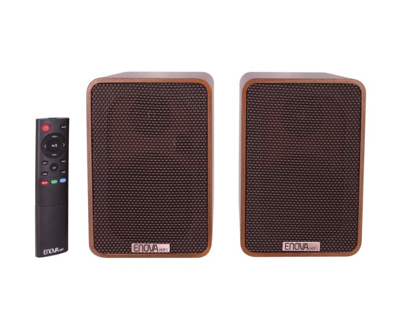 Enova VELA II Brown Loudspeaker