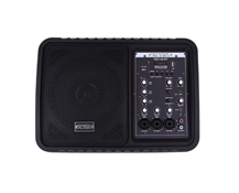 Definitive Audio VIZO 6A BT Black