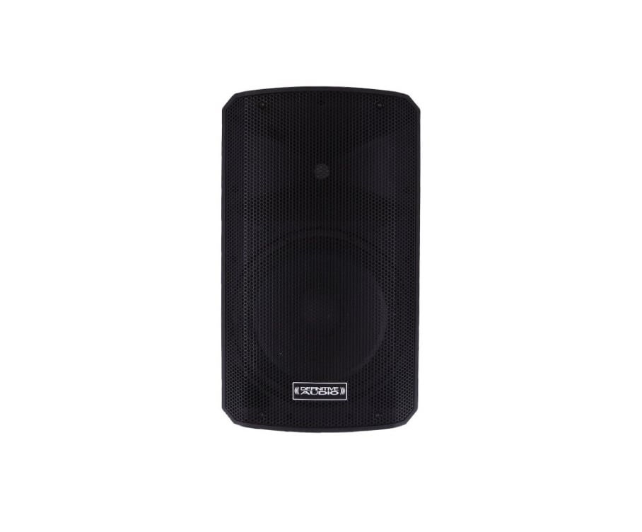 Definitive Audio INPULSE 10 BA DSP Black