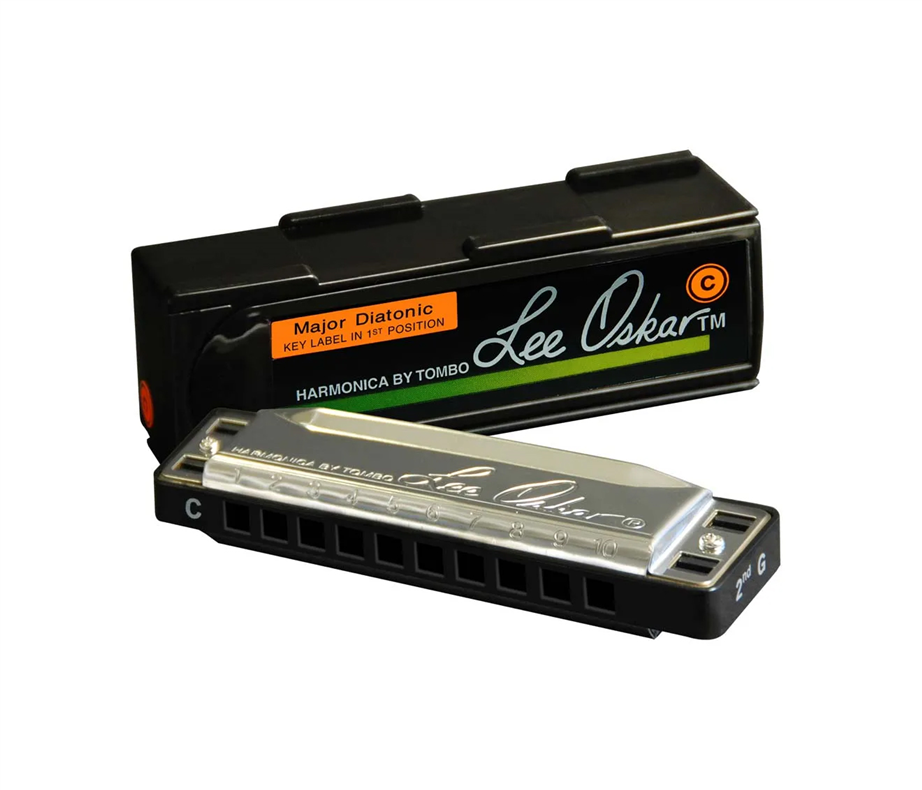 Lee Oskar Low C Major Diatonic Diatonic Harmonica