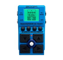 Zoom MS-70CDR+ Pedal