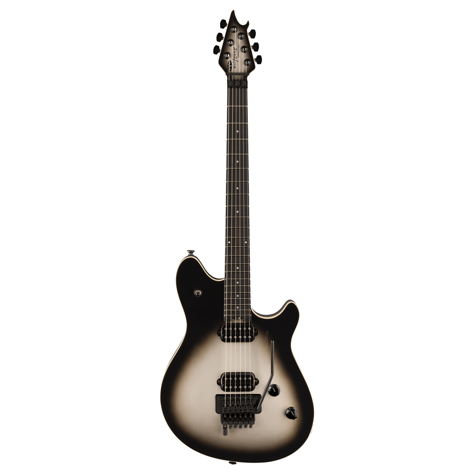 EVH Wolfgang Special EB Silverburst