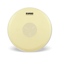 Evans EB07 7 1/4" Tri Center Head bongo head