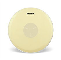 Evans EB09 8 5/8" Tri Center Head bongo head
