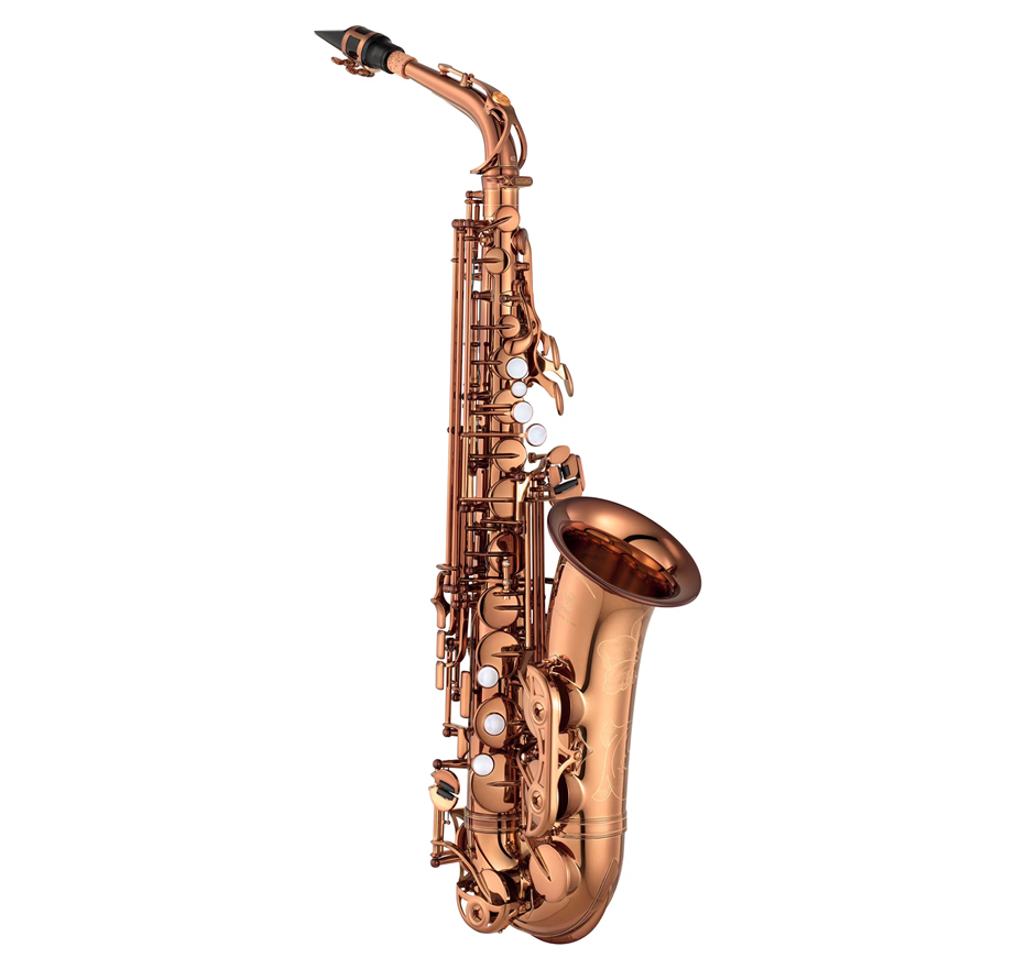 Yamaha YAS-62A 04 Lacado Amber | Ludimusic