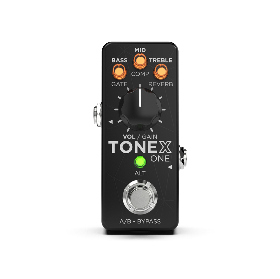 IK Multimedia ToneX One Guitar Pedal