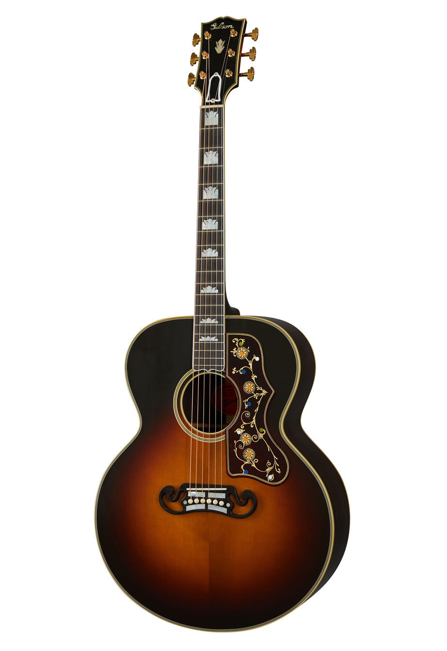 Gibson Pre-War SJ-200 Rosewood Vintage Sunburst