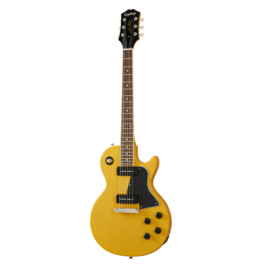 Epiphone Les Paul Special TV Yellow