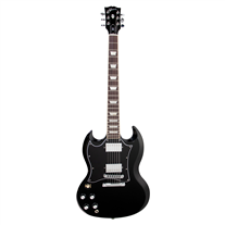 Gibson SG Standard LH Ebony Left-Handed